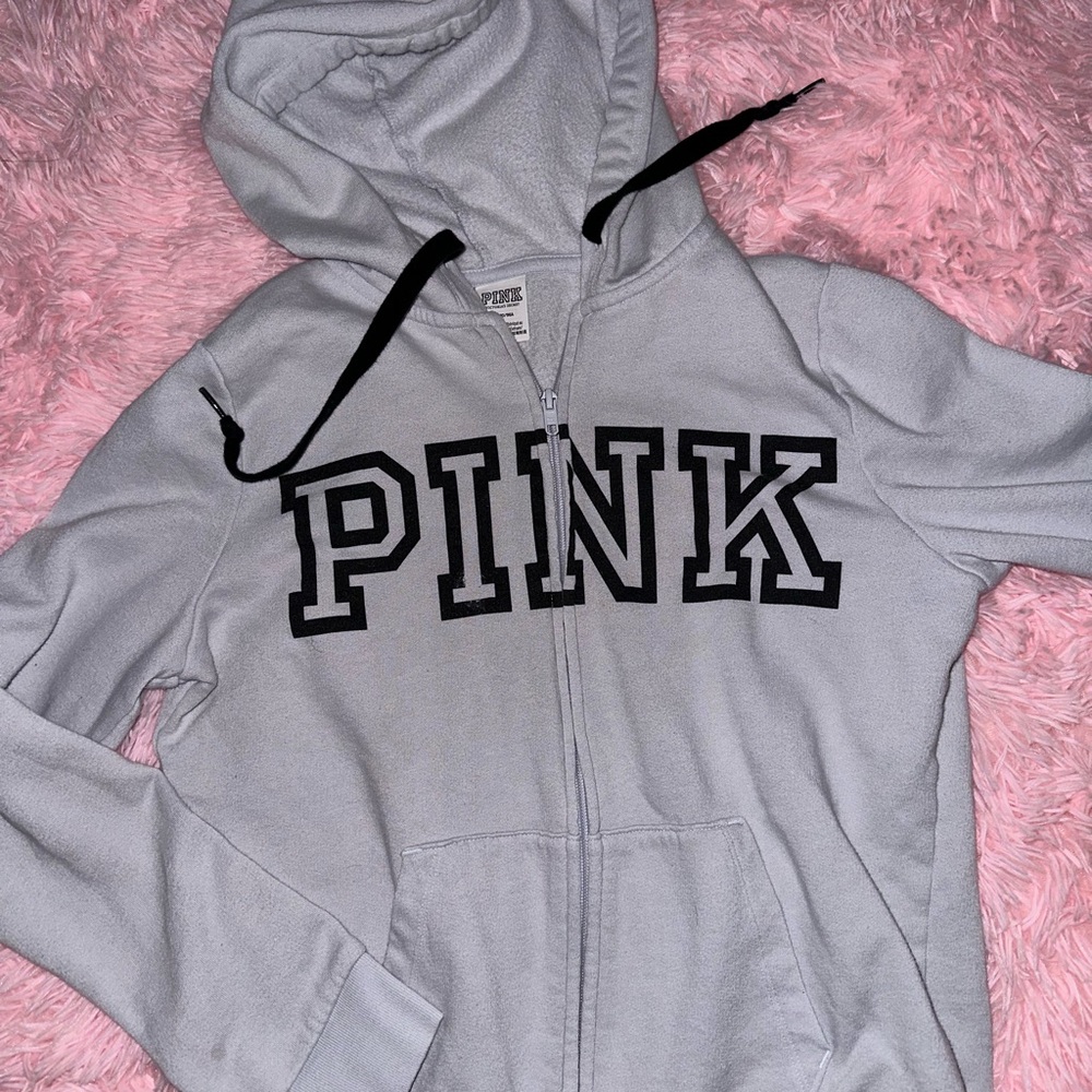 Pink jacket